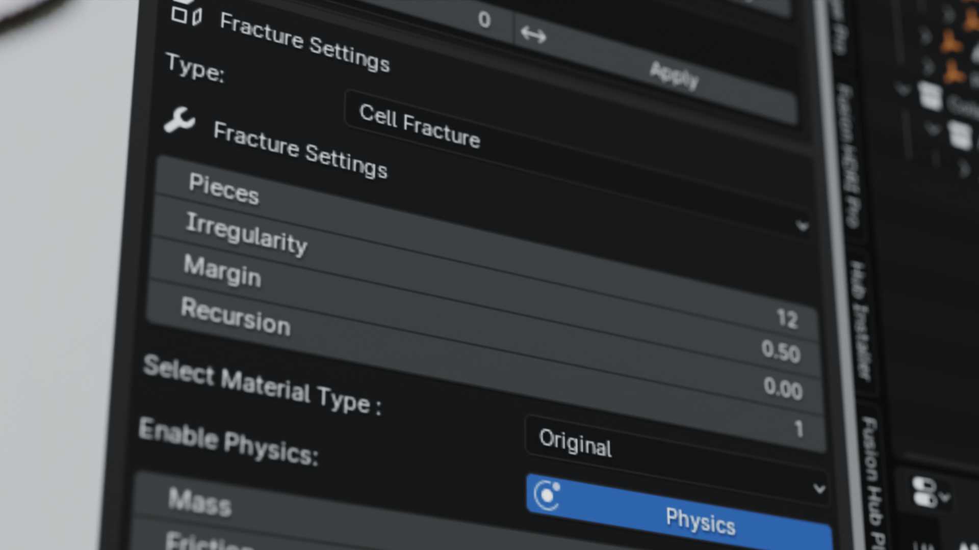 ⚙️Physics Simulation 